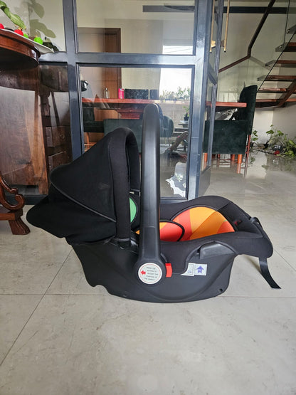 R for Rabbit Picabbo Car Seat Multicolor