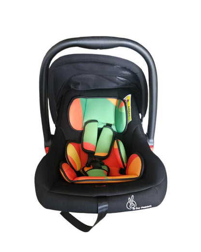 R for Rabbit Picabbo Car Seat Multicolor
