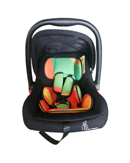 R for Rabbit Picabbo Car Seat Multicolor, Barely Used
