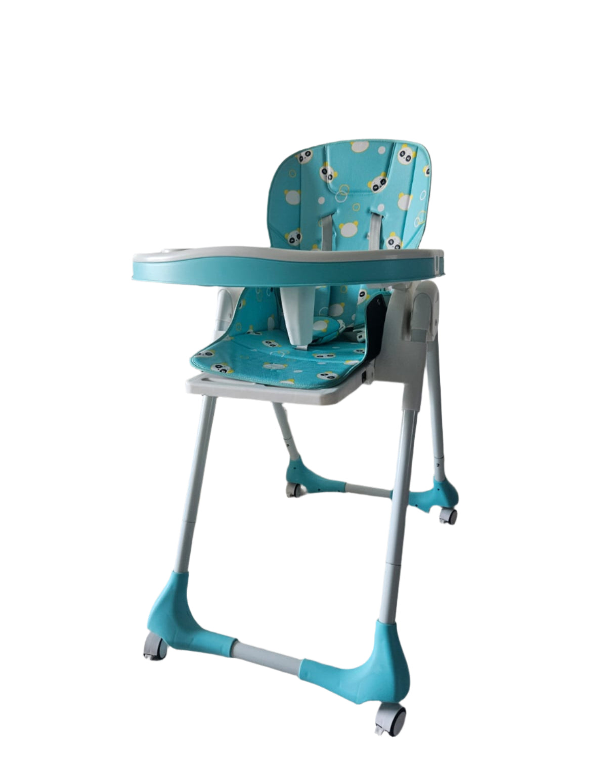 R for Rabbit Marshmallow High Chair , Green