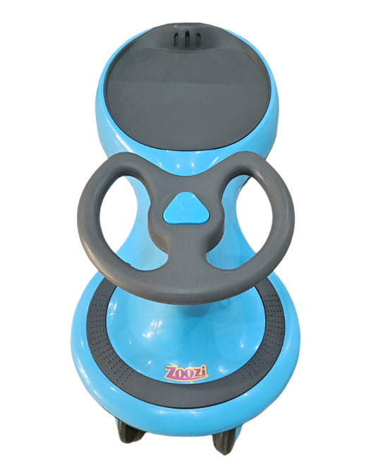 Zoozi Swing Scooter for Outdoor play | For 12 Month+