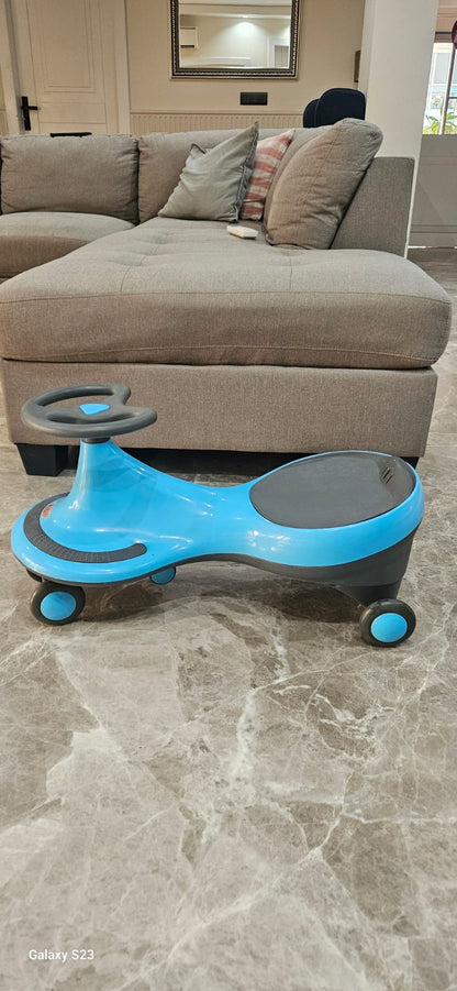 Zoozi Swing Scooter for Outdoor play | For 12 Month+