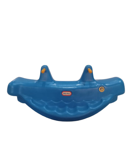 Little Tikes Whale Teeter Totter