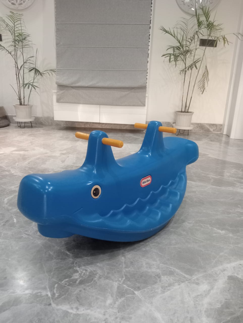 Little Tikes Whale Teeter Totter