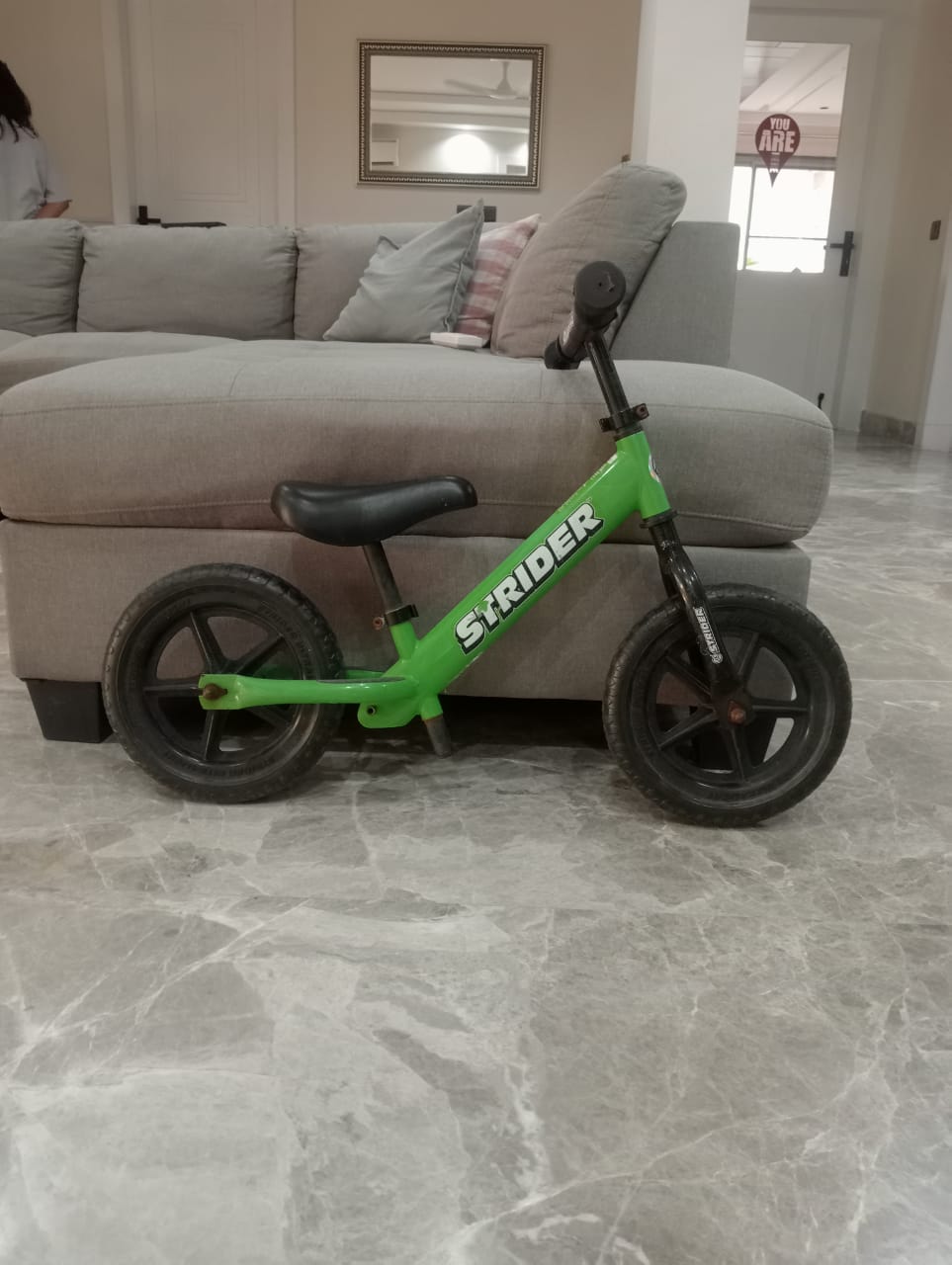 Strider - 12 Sport Balance Bike | For 18 Months - 5 Years