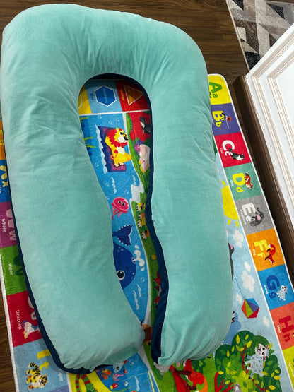 My Armor Full Body Pregnancy Pillow | U Shaped
