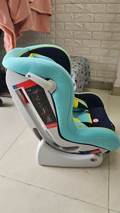 Fisher Price Convertible Baby Car Seat | 0-18 Kgs