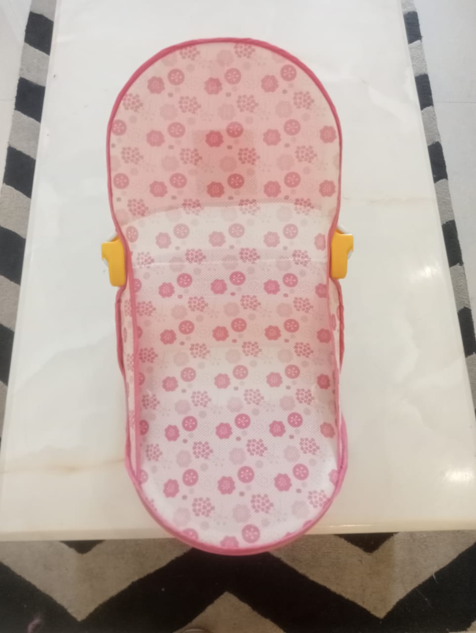 Babyhug Baby Bather | Red, 2023