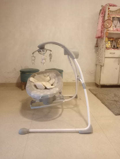Ingenuity Inlighten Cradling Swing | For 0-2 Years