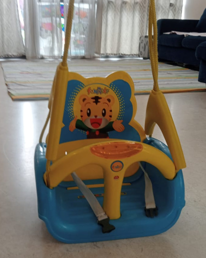 Funride Wave 3-in-1 Swing | For 6 Months - 6 Years
