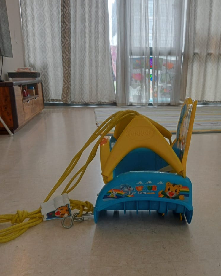Funride Wave 3-in-1 Swing | For 6 Months - 6 Years