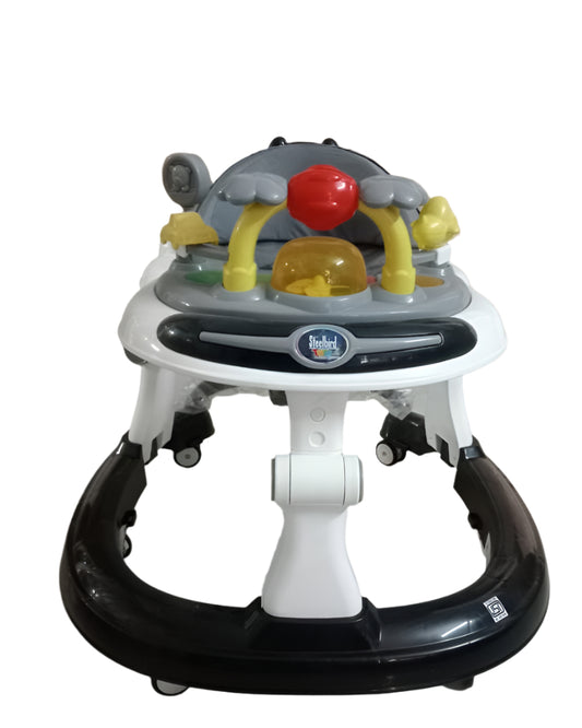 Steelbird	Baby Walker with Parental Handle | For 9 Months+