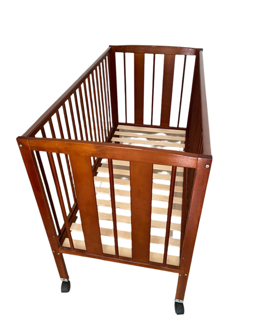 Babyhug Montana Wooden Crib | Gently Loved