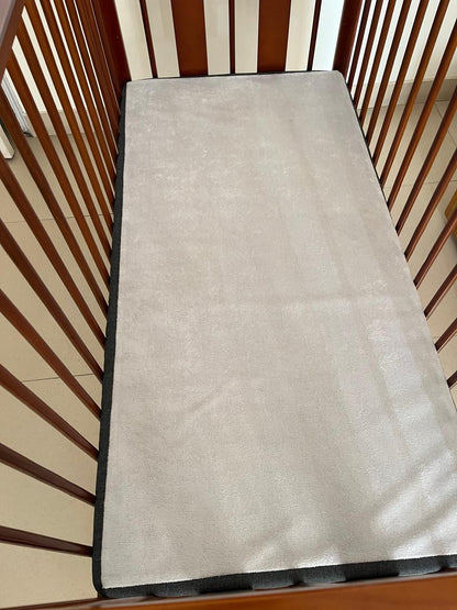 Babyhug Montana Wooden Crib | Gently Loved