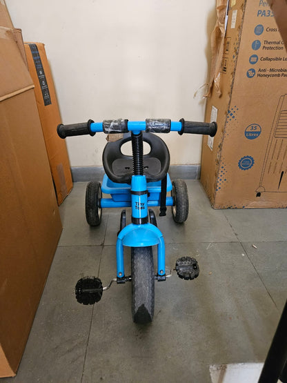 Tiny Toes Tricycle