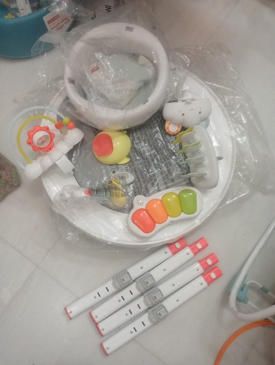 Skip Hop Activity Center