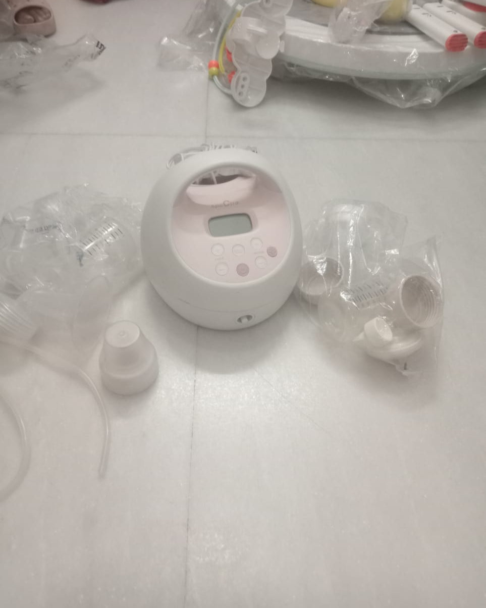 Spectra  Premier Double Electric Breast Pump