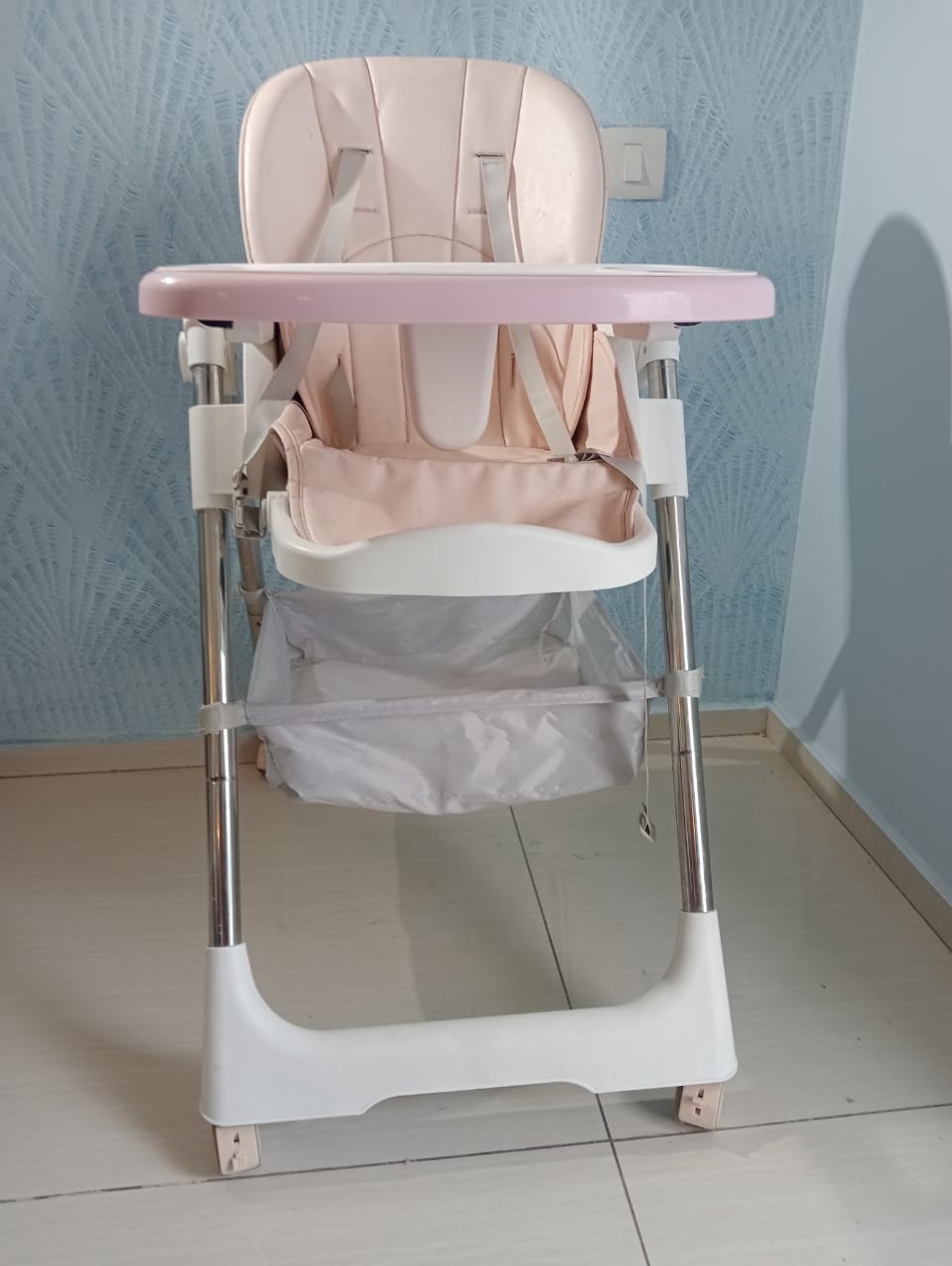 StarAndDaisy Galaxy Star Baby High Chair | For 6 Months - 4 Years