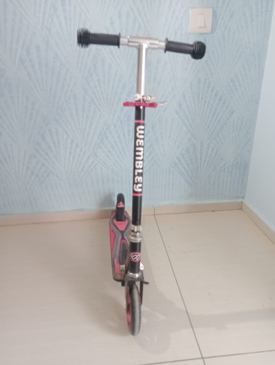 Wembley Kick Scooter for Kids 5+ Years | BIS Certified