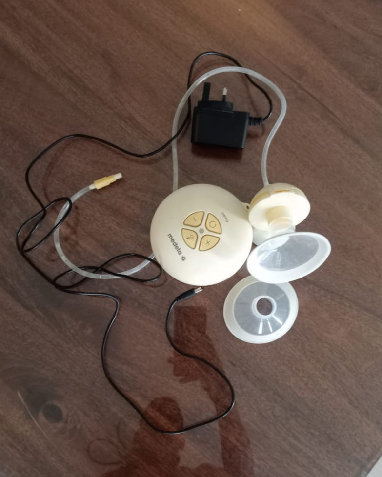 Medela Swing Flex Single Electric Breast Pump