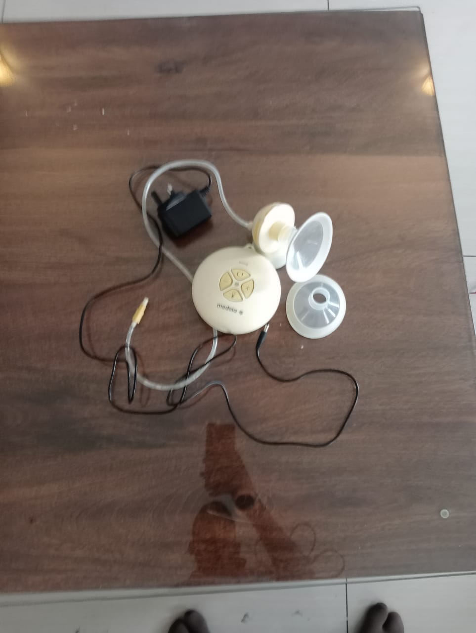 Medela Swing Flex Single Electric Breast Pump