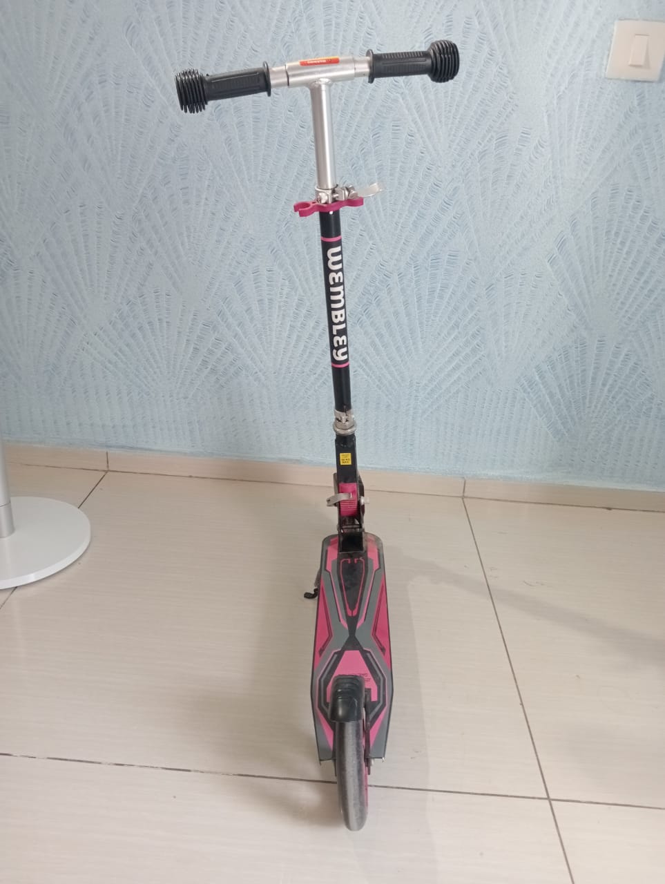 Wembley Kick Scooter for Kids 5+ Years | BIS Certified