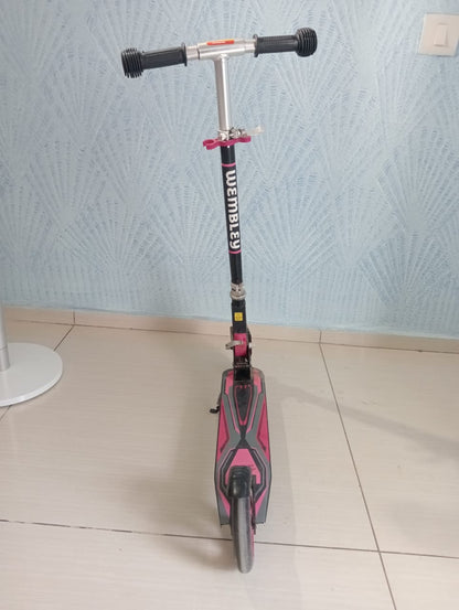 Wembley Kick Scooter for Kids 5+ Years | BIS Certified