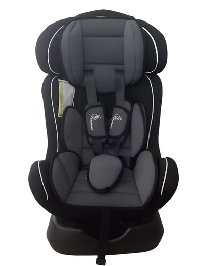 R for Rabbit Jack n Jill Car Seat | Grey, 2024