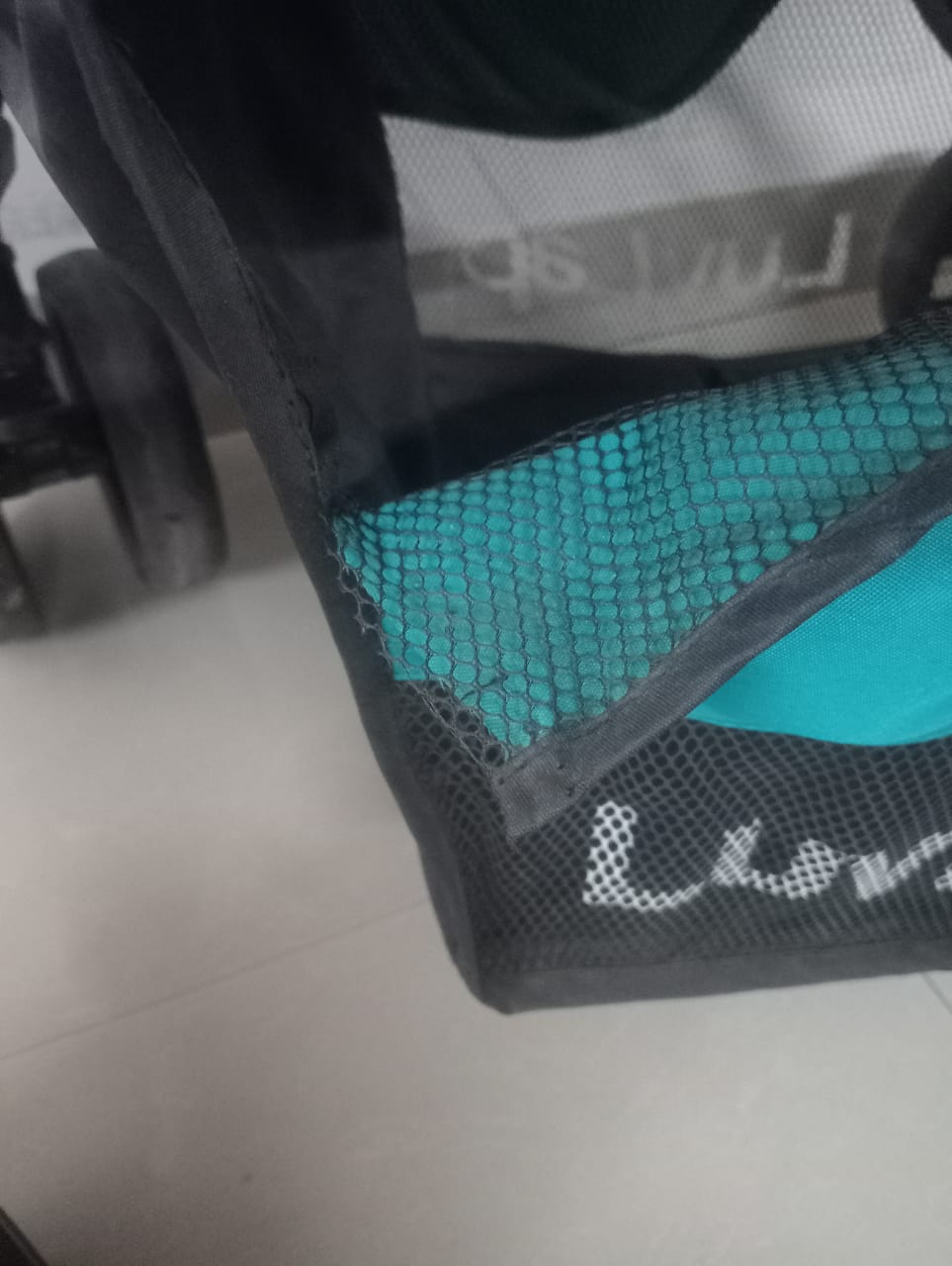 Luvlap Galaxy Stroller | Blue, 2023