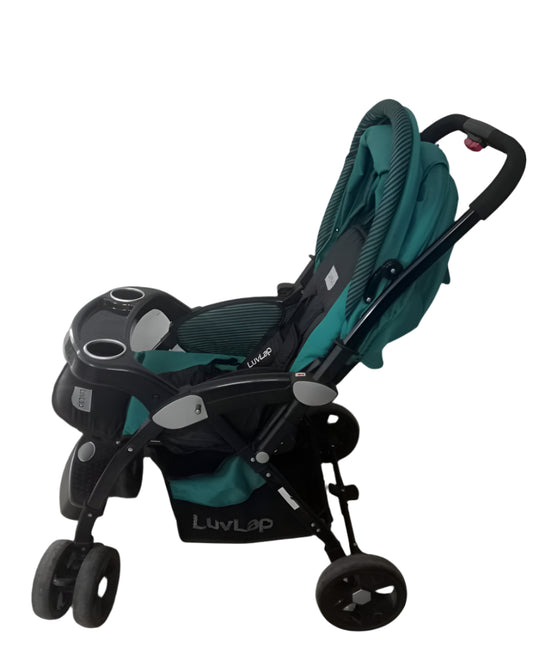 Luvlap Galaxy Stroller | Blue, 2023