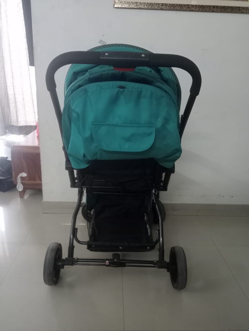 Luvlap Galaxy Stroller | Blue, 2023