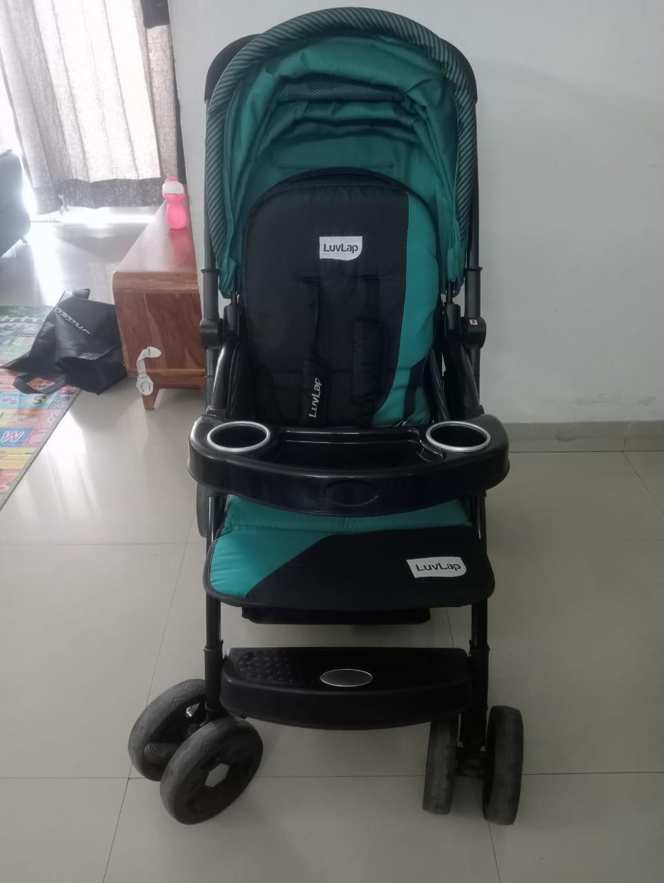 Luvlap Galaxy Stroller | Blue, 2023