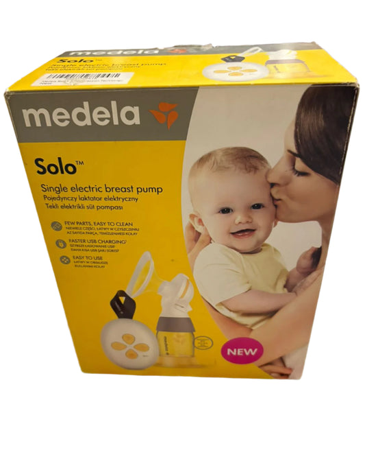 Medela Solo Single Electric Breast Pump