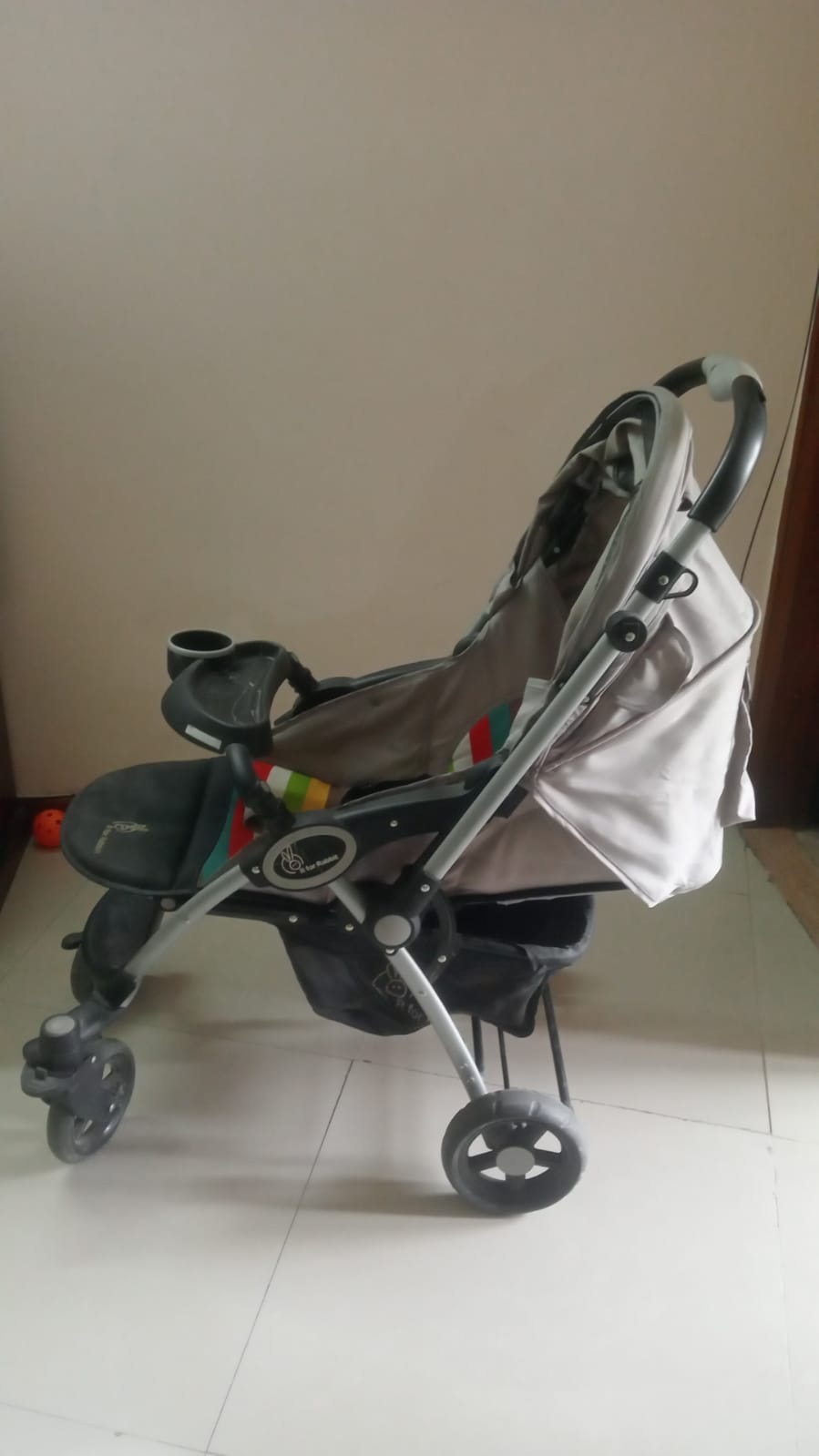 R for Rabbit Chocolate Ride Stroller & Pram | Multicolor, 2022