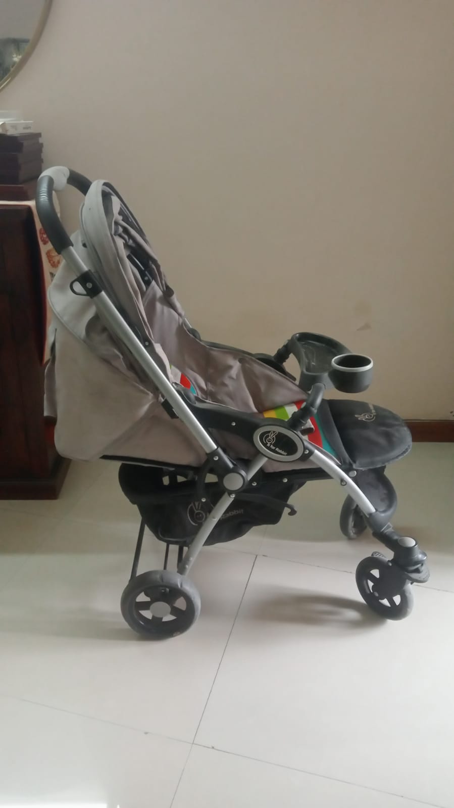 R for Rabbit Chocolate Ride Stroller & Pram | Multicolor, 2022