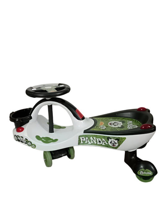 Eco Panda Magic Car | Ride-on car | Swing car