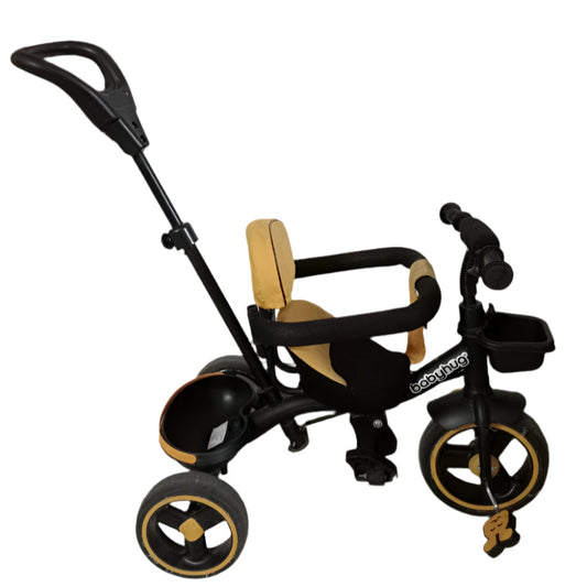 Babyhug	Stalwart Tricycle | 12 Months - 4 Years