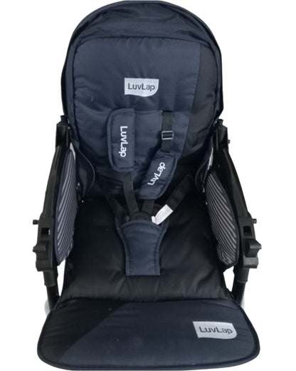 Luvlap Galaxy Stroller | Navy Blue, Brand New, 2024