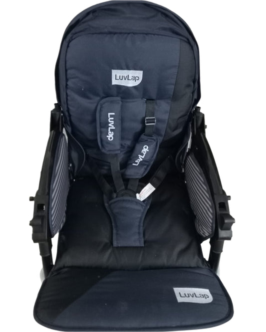 Luvlap Galaxy Stroller | Navy Blue, Brand New, 2024