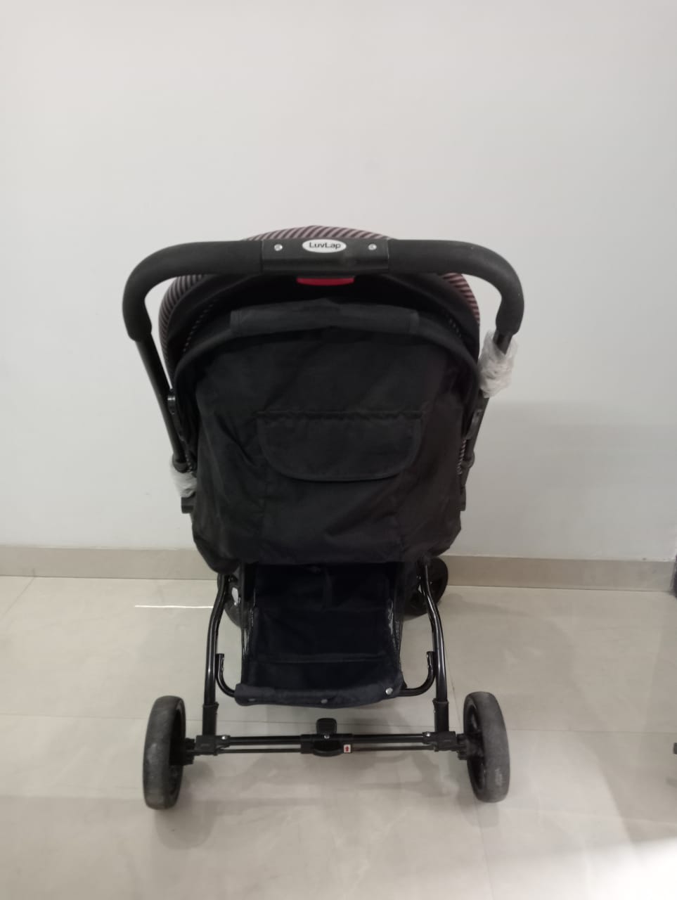 Luvlap Galaxy Stroller | Navy Blue, Barely Used, 2024