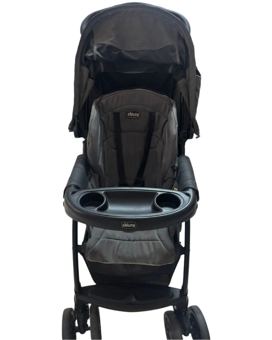 Chicco Cortina CX Stroller | 0-4 Years ( Black )