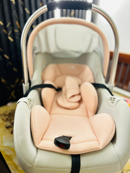 StarAndDaisy Infant Baby Carry Cot Car seat | For 0-15 Months