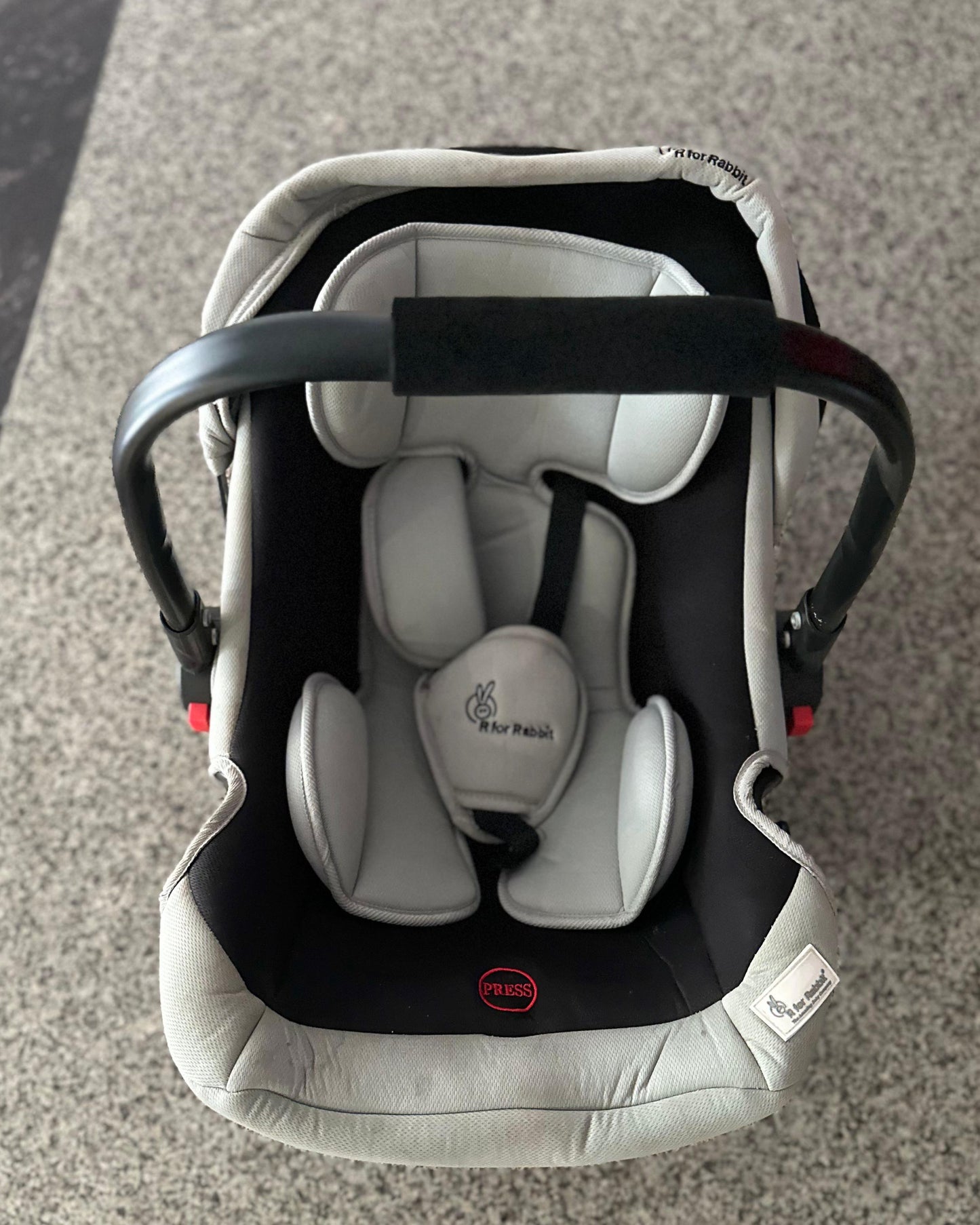 Cozy 3 in 1 Multipurpose Baby Carry Cot | 0-15 Months