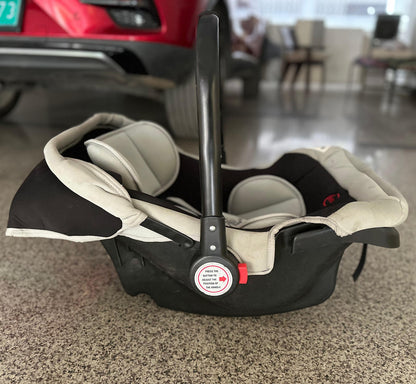 Cozy 3 in 1 Multipurpose Baby Carry Cot | 0-15 Months