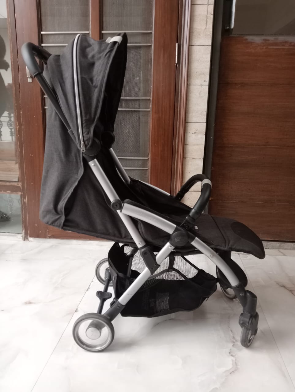 Chicco Goody Plus Stroller | For 0-4 Years