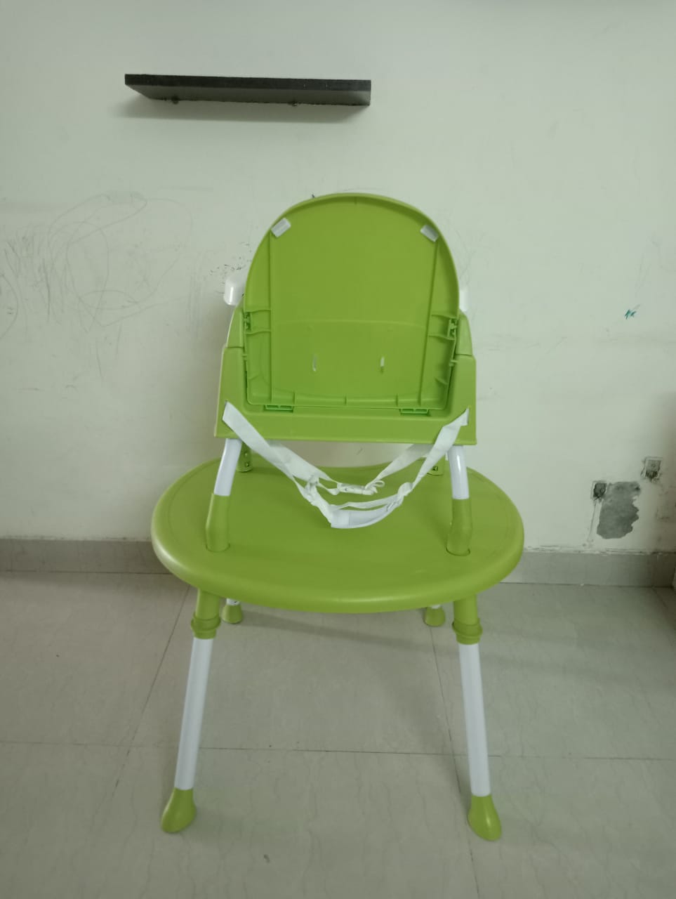 LuvLap 4 in 1 Convertible Baby High Chair | For 6 Months+
