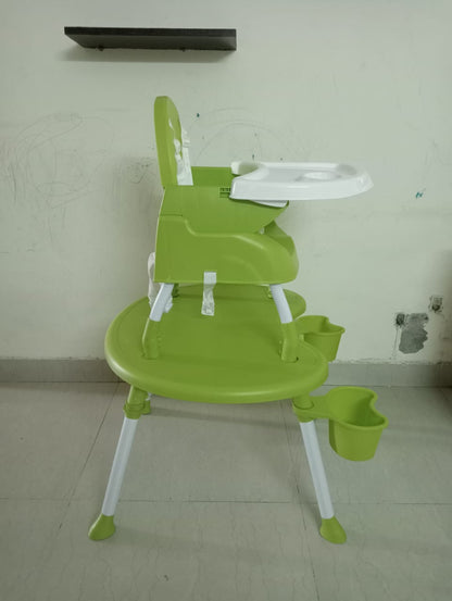LuvLap 4 in 1 Convertible Baby High Chair | For 6 Months+