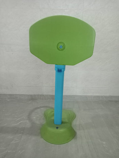 OM Sports Basketball Nest + Stand