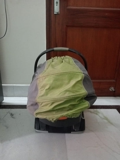 Chicco Keyfit 30 Infant Car Seat, Green, 2018