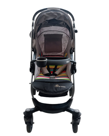 R for Rabbit Chocolate Ride Stroller & Pram | Multicolor, 2021